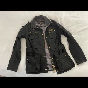 Barbour US6/UK10 authentic women’s jacket